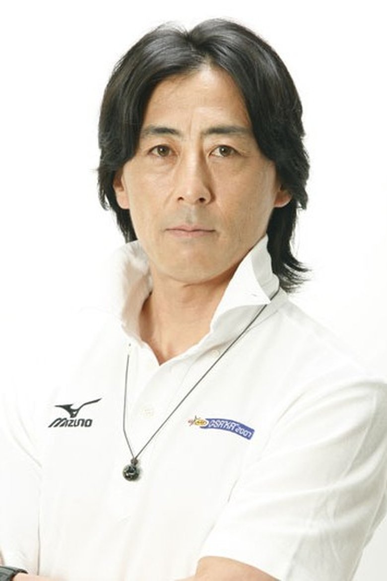 Yasuhiko Imai Portrait of Yasuhiko Imai
