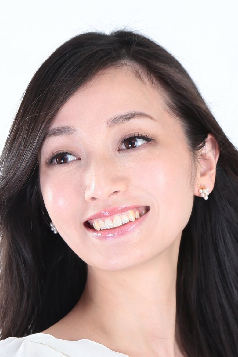 Yuuka Hirose Portrait of Yuuka Hirose