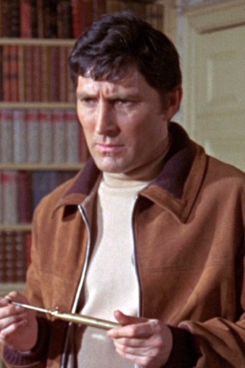Mark Eden Portrait of Mark Eden