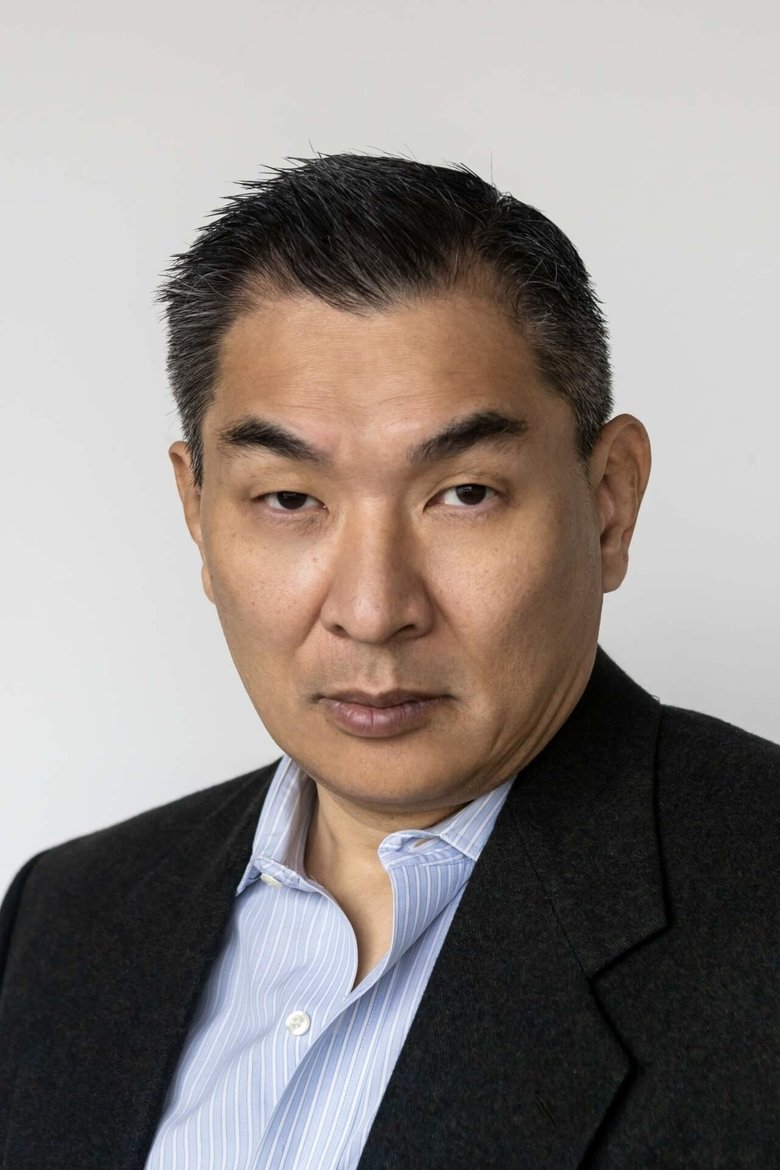 Ming Lo Portrait of Ming Lo