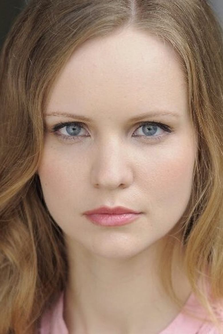 Katrina Despain Portrait of Katrina Despain