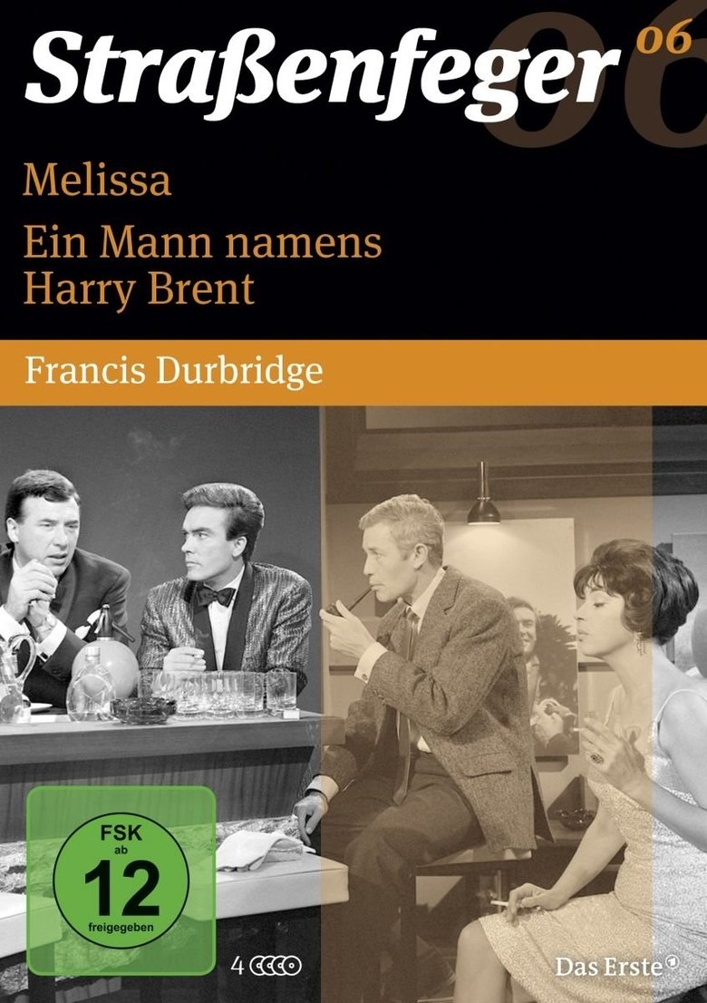 Ein Mann namens Harry Brent Poster of Ein Mann namens Harry Brent