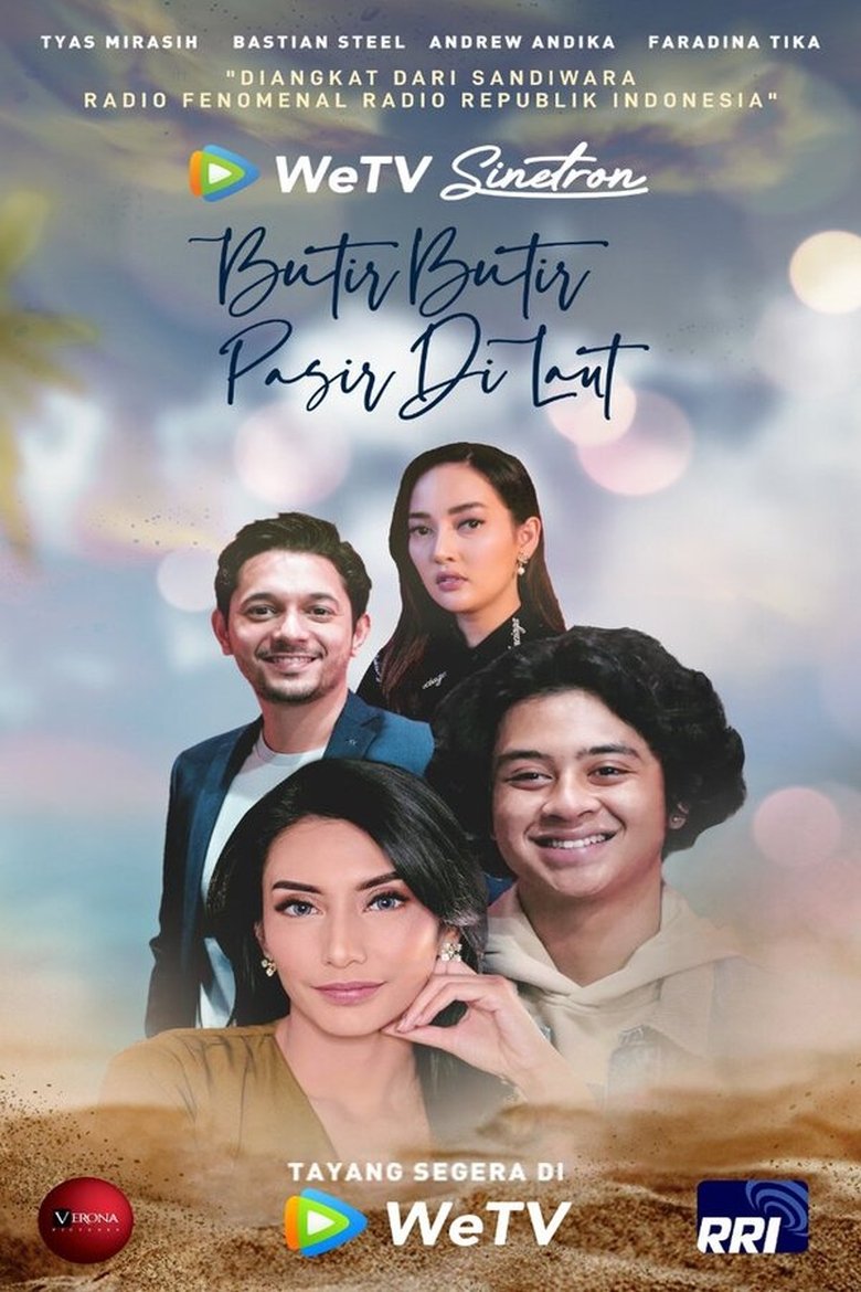 Butir-Butir Pasir di Laut Poster of Butir-Butir Pasir di Laut