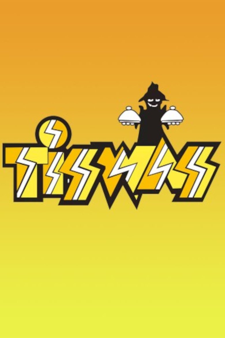 Tiswas Poster of Tiswas