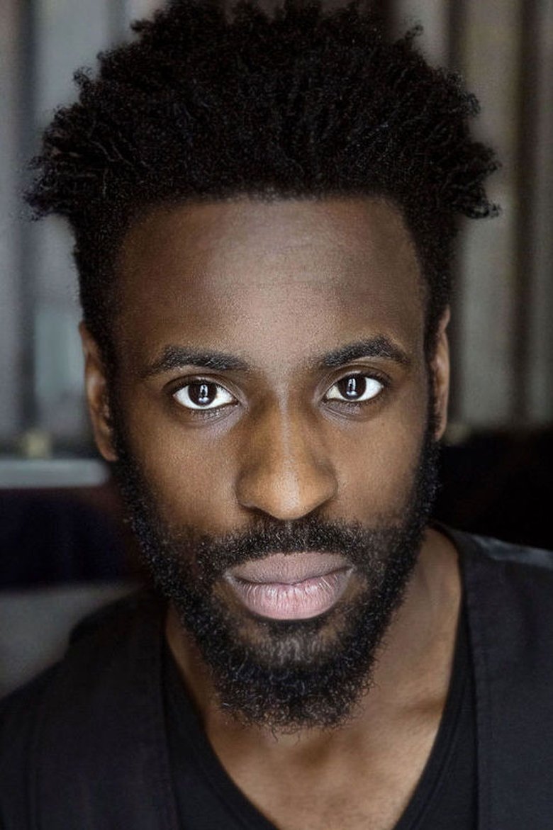 Joachim Tivoukou Portrait of Joachim Tivoukou