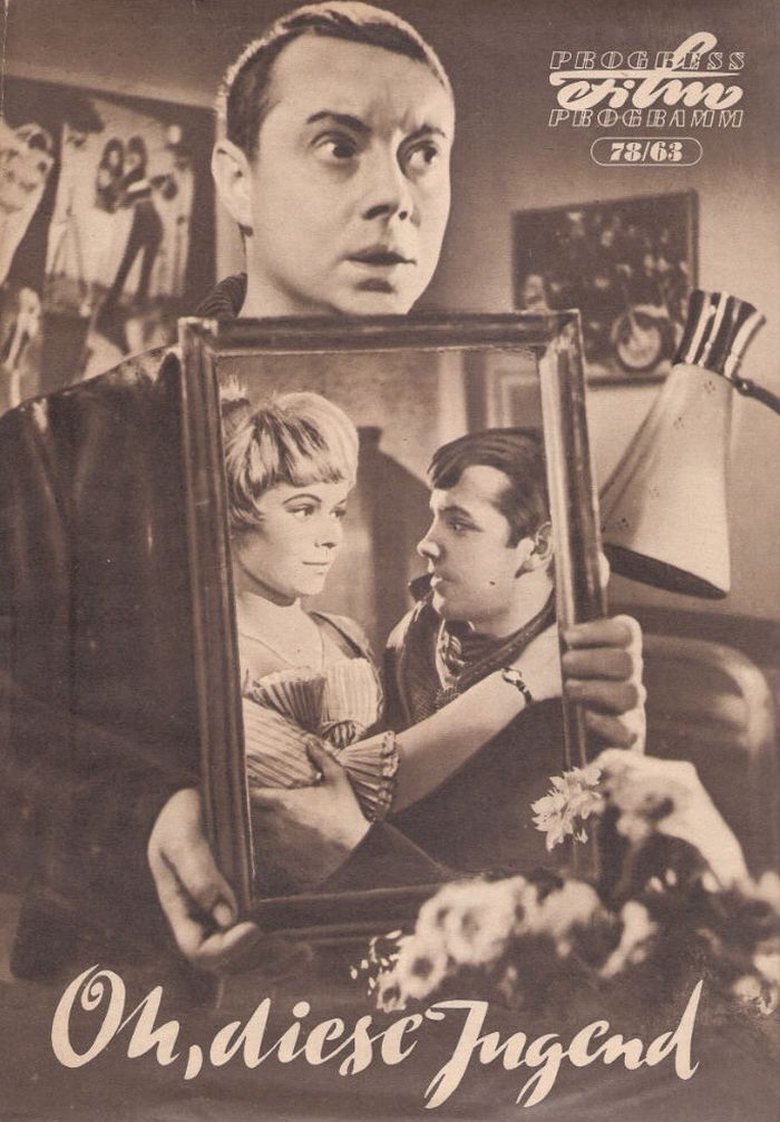 Oh, diese Jugend Poster of Oh, diese Jugend