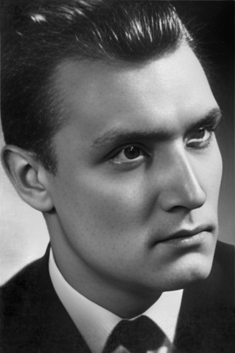 Uldis Dumpis Portrait of Uldis Dumpis