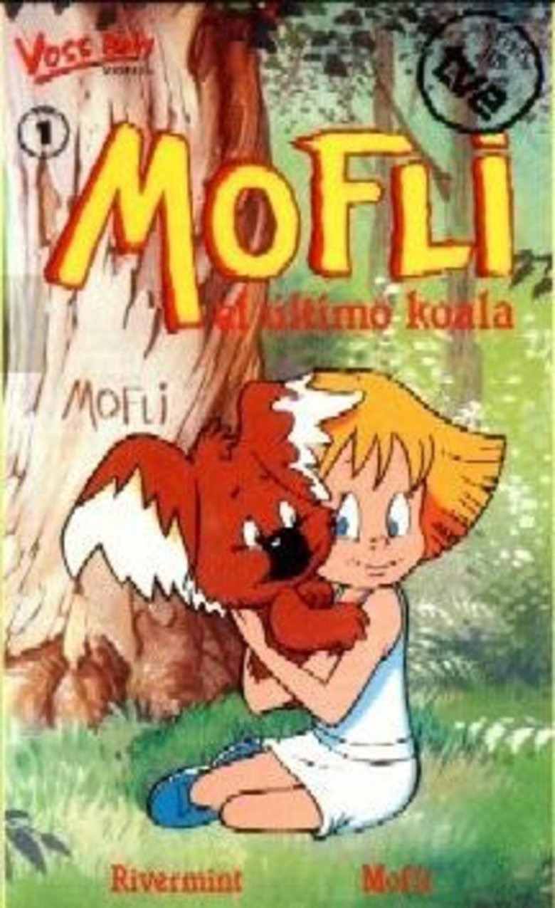 Mofli, the Last Koala Poster of Mofli, the Last Koala