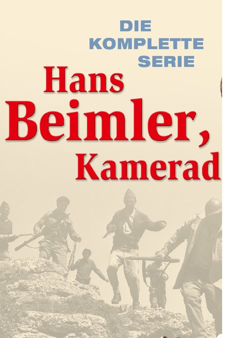 Hans Beimler, Kamerad Poster of Hans Beimler, Kamerad