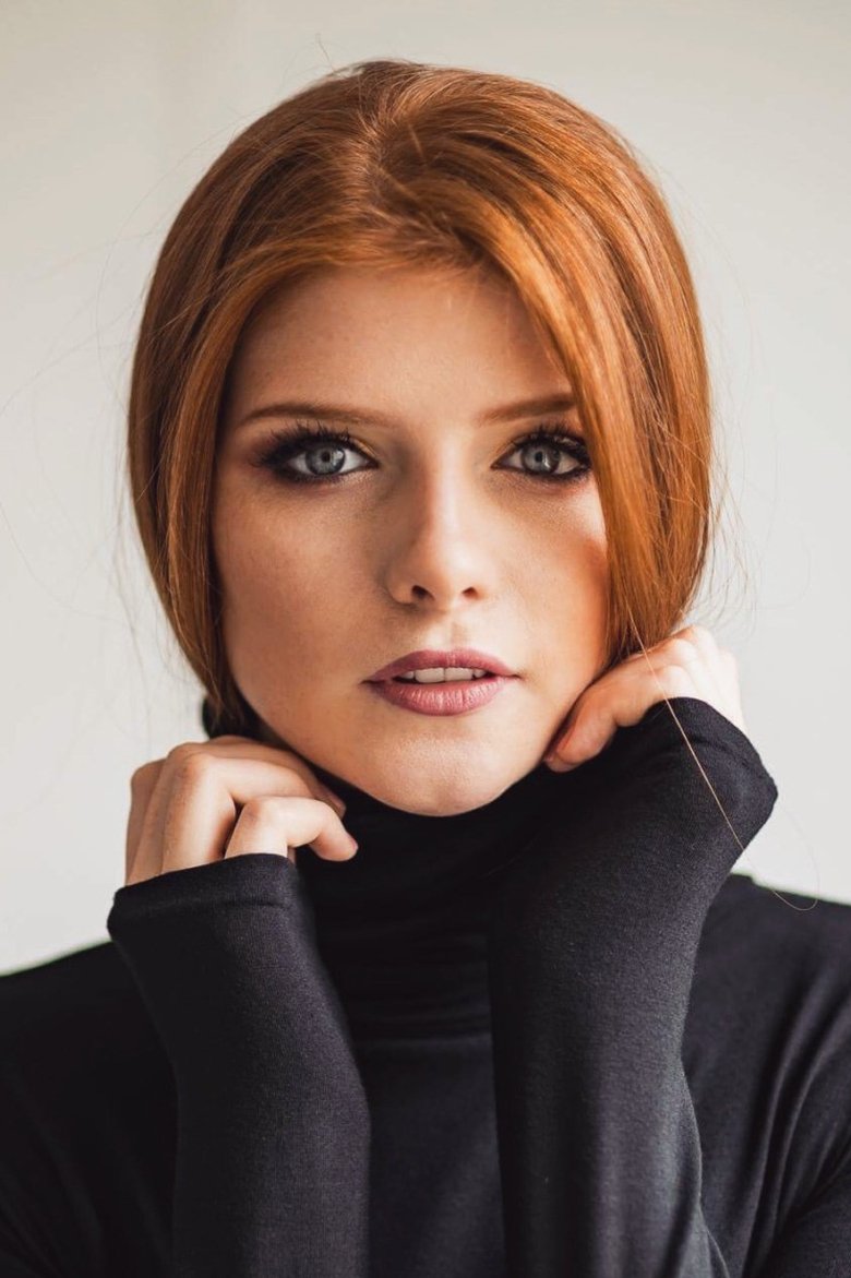 Veronika Pouchová Portrait of Veronika Pouchová