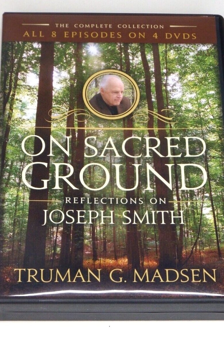 On Sacred Ground Poster of On Sacred Ground