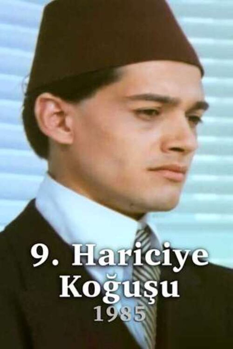9. Hariciye Koğuşu Poster of 9. Hariciye Koğuşu