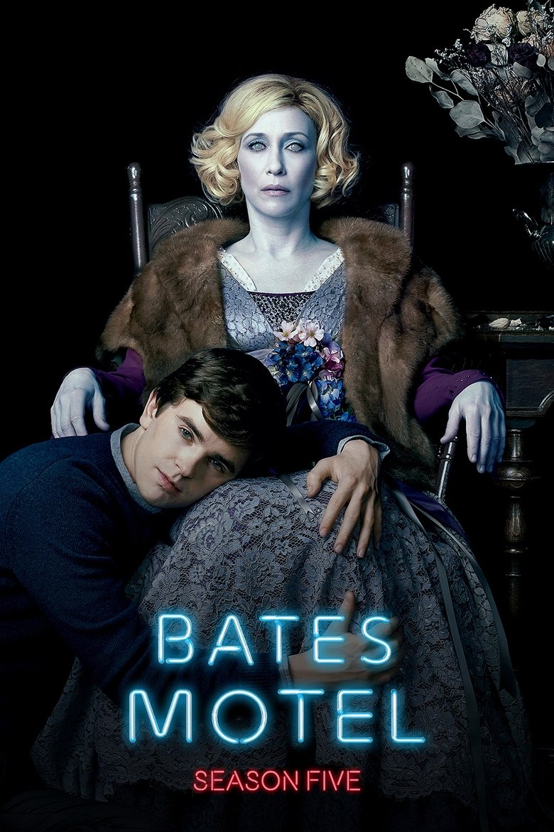 Episodes in Bates Motel - Season 5 - Season 5 Poster of Episodes in Bates Motel - Season 5 - Season 5