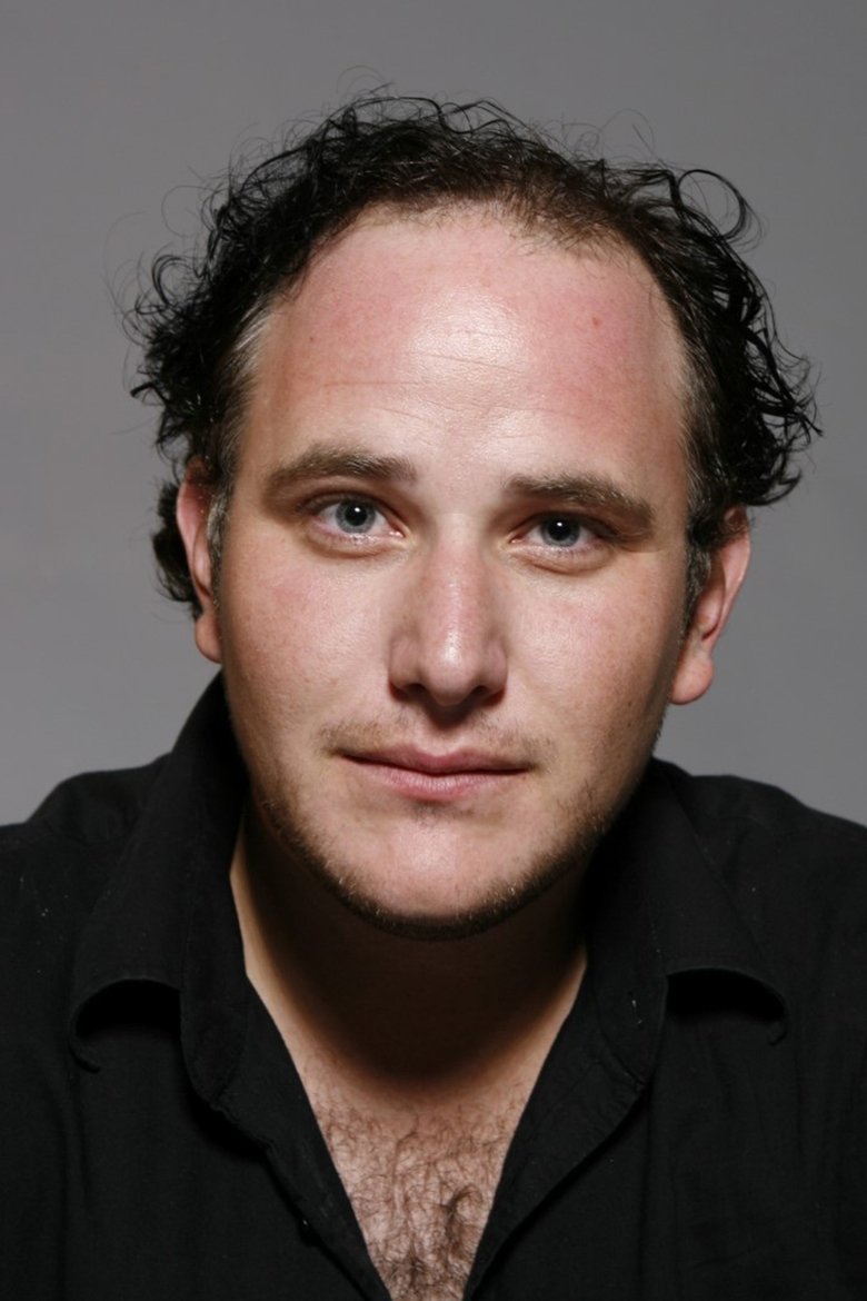 Sarel Piterman Portrait of Sarel Piterman