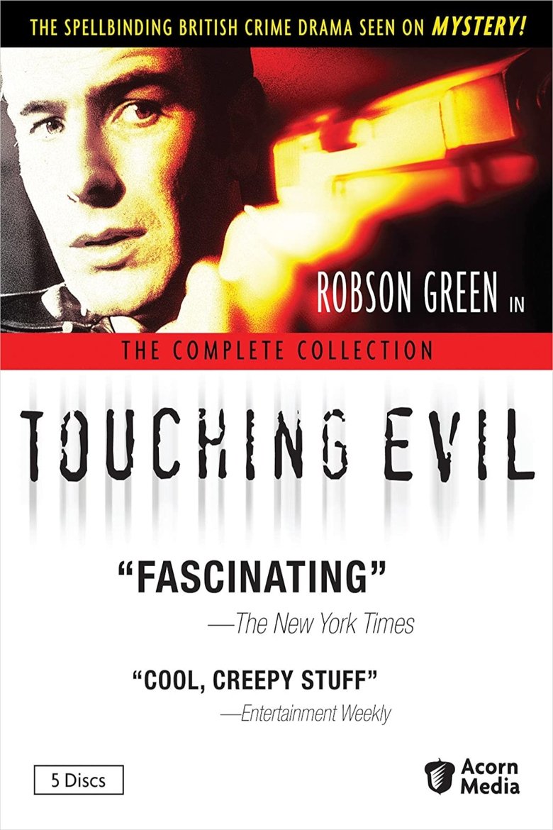 Touching Evil Poster of Touching Evil