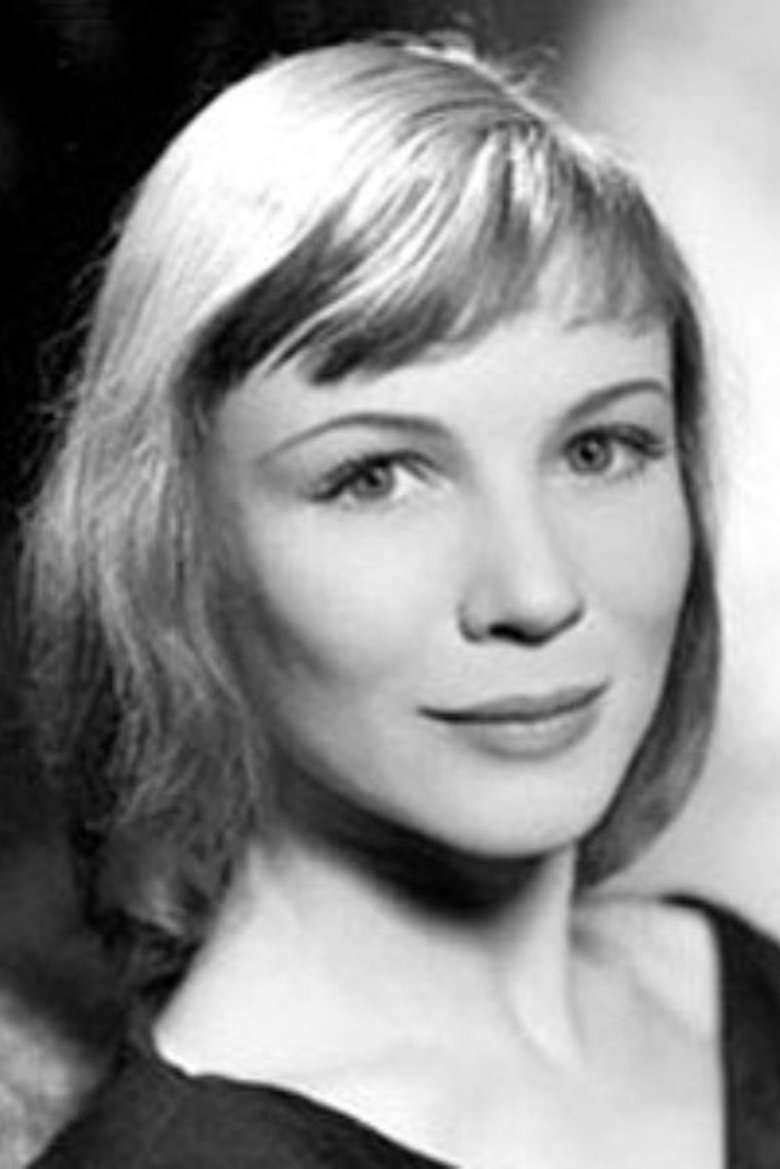 Frances Hyland Portrait of Frances Hyland
