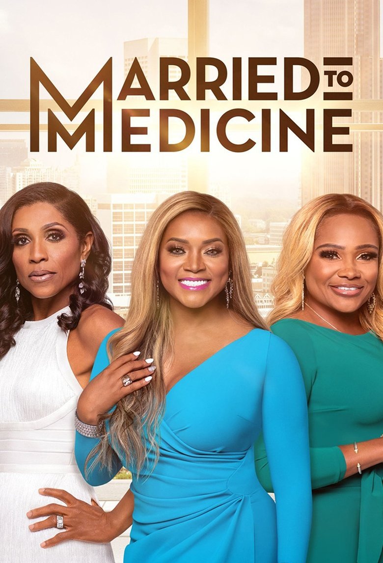 Cast and Crew in Married To Medicine - Reunion (1) (Season 7 - Episode 16) - Reunion (1) Poster of Cast and Crew in Married To Medicine - Reunion (1) (Season 7 - Episode 16) - Reunion (1)