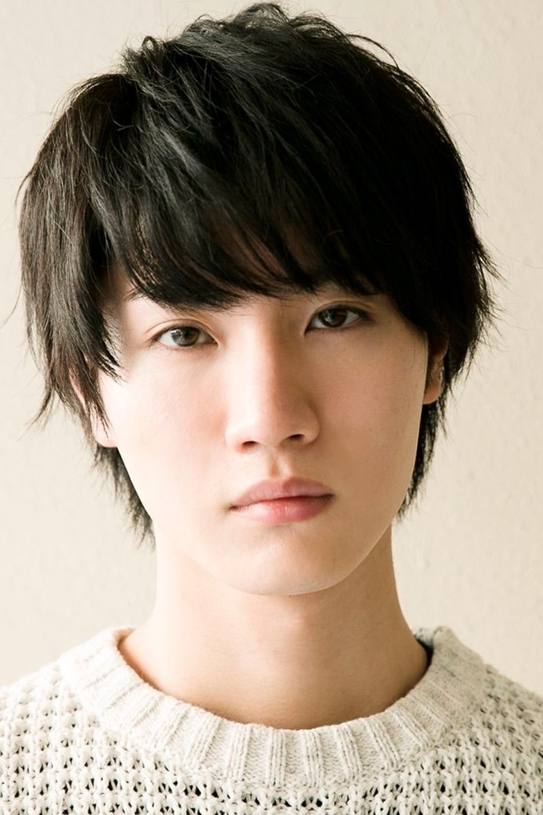 Dori Sakurada Portrait of Dori Sakurada