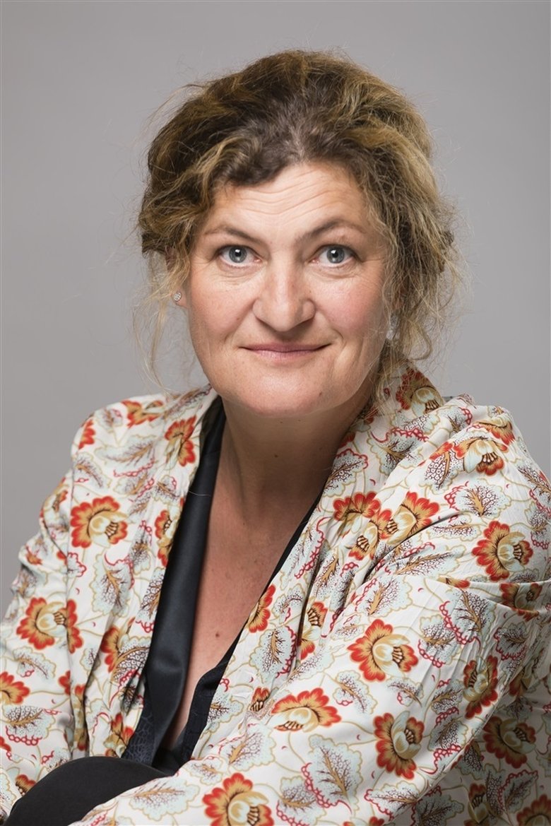 Julie Brochen Portrait of Julie Brochen