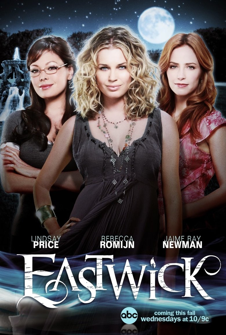 Cast and Crew in Eastwick - Season 1 - Episode 11 - Magic Snow and Creepy Gene Poster of Cast and Crew in Eastwick - Season 1 - Episode 11 - Magic Snow and Creepy Gene