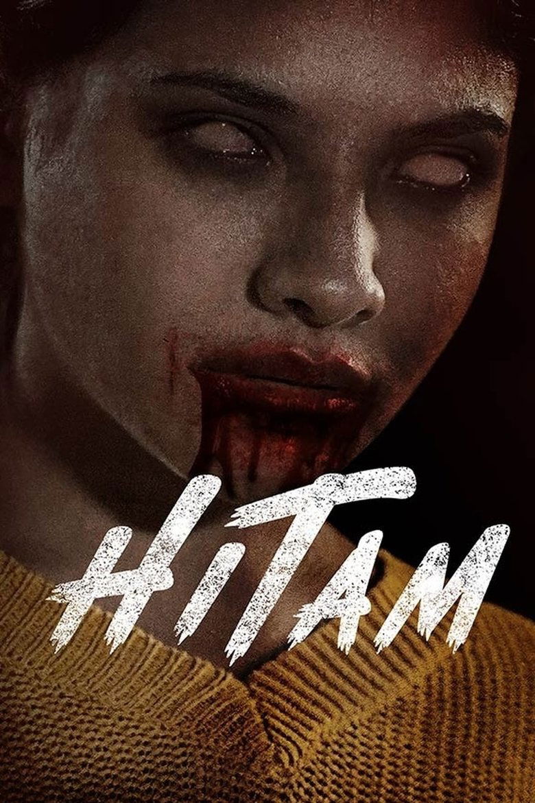 Hitam Poster of Hitam