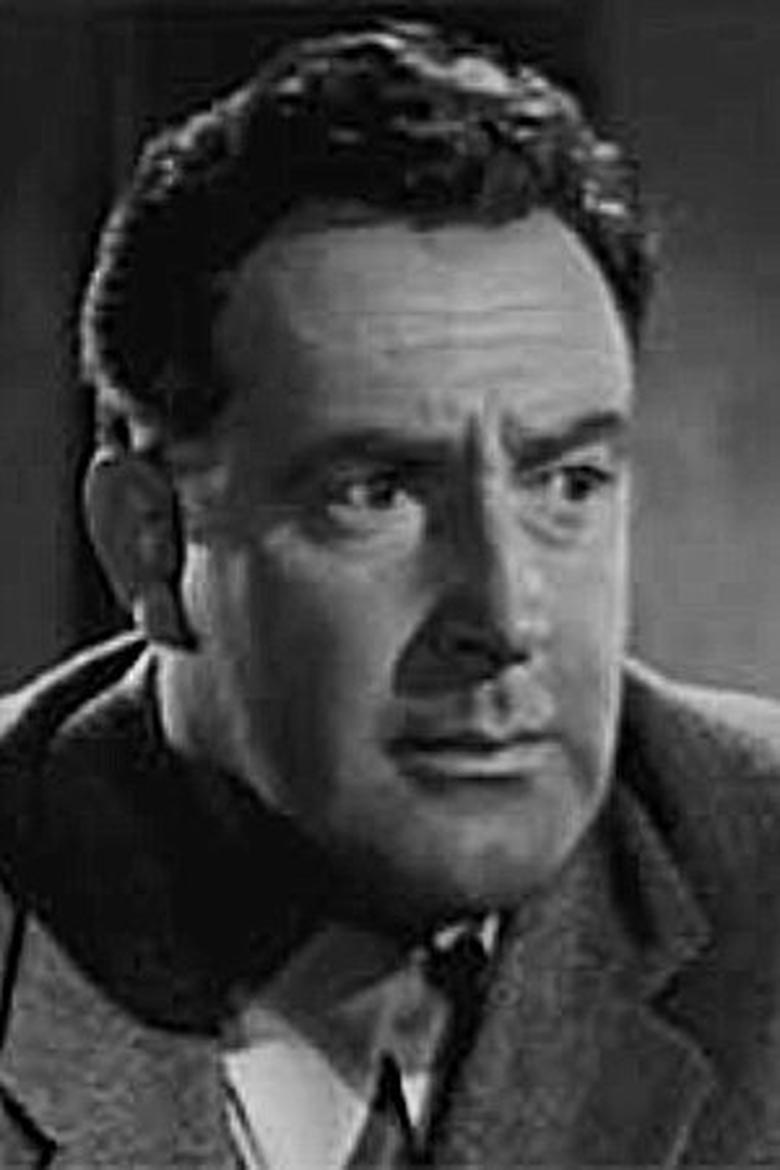 George Barrows Portrait of George Barrows