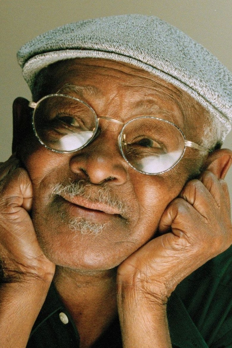 Ibrahim Ferrer Portrait of Ibrahim Ferrer