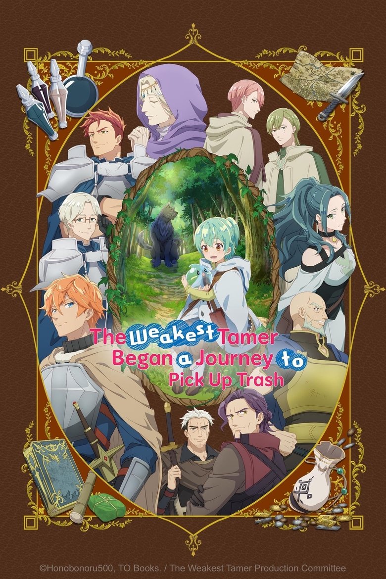 Episodes in The Weakest Tamer Began A Journey To Pick Up Trash - Season 1 - Season 1 Poster of Episodes in The Weakest Tamer Began A Journey To Pick Up Trash - Season 1 - Season 1