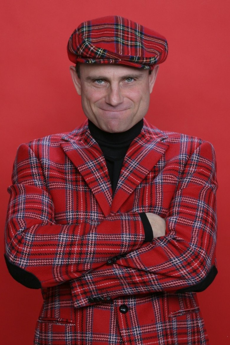 Peter Wahlbeck Portrait of Peter Wahlbeck