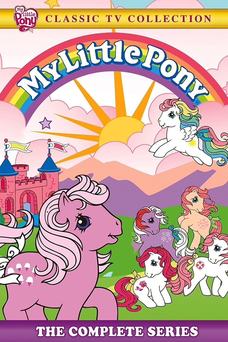 My Little Pony Poster of My Little Pony