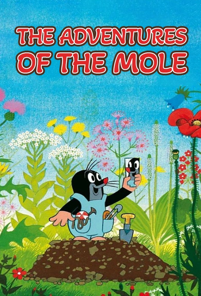 The Adventures of the Mole Poster of The Adventures of the Mole