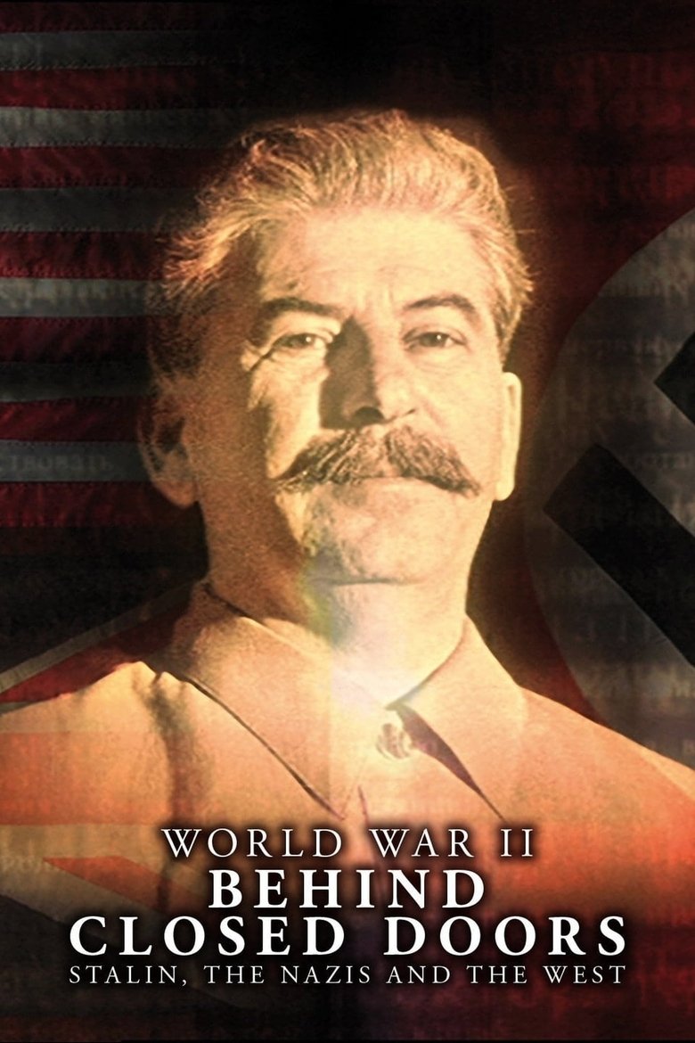 Episodes in World War Two Behind Closed Doors - Miniseries - Miniseries Poster of Episodes in World War Two Behind Closed Doors - Miniseries - Miniseries