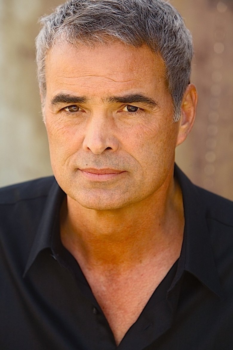 Mark Brandon Portrait of Mark Brandon