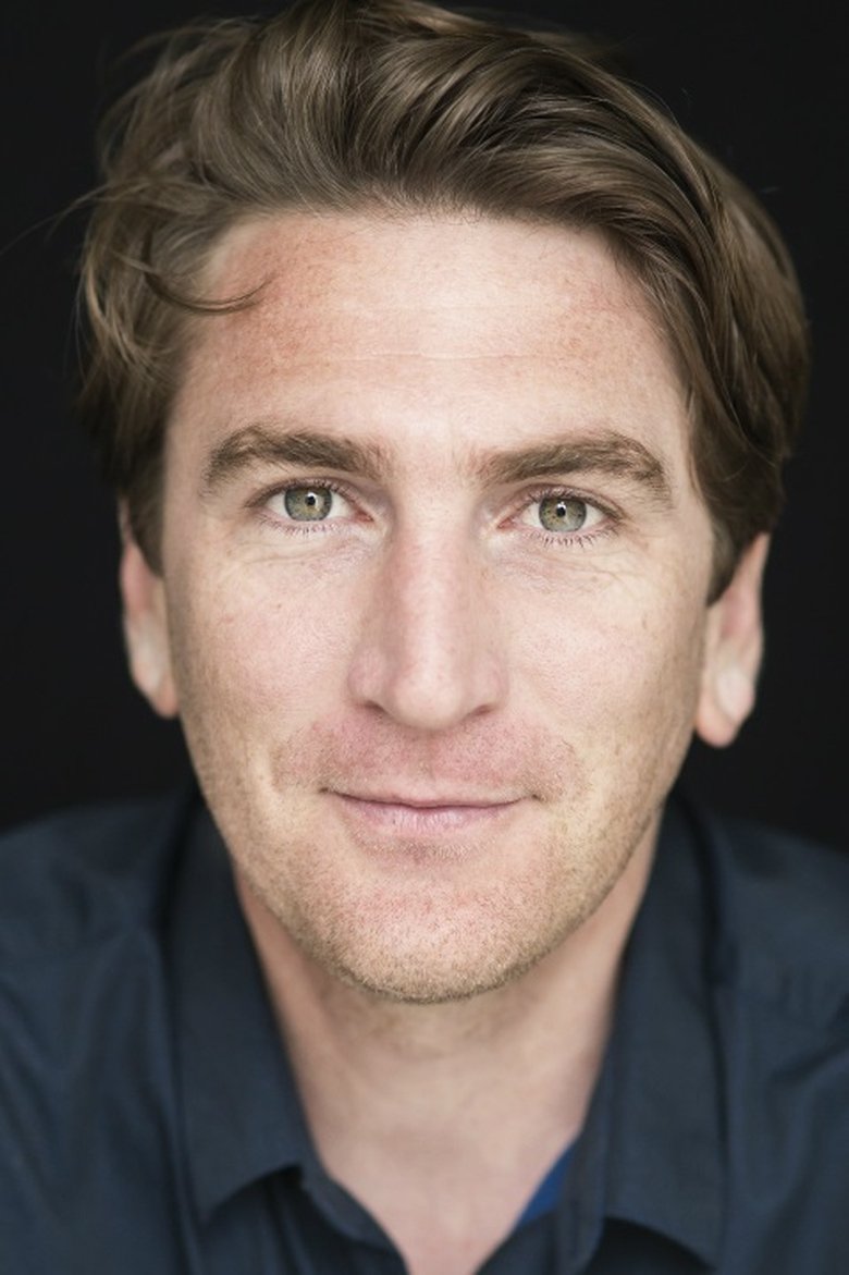 Rohan Glynn Portrait of Rohan Glynn