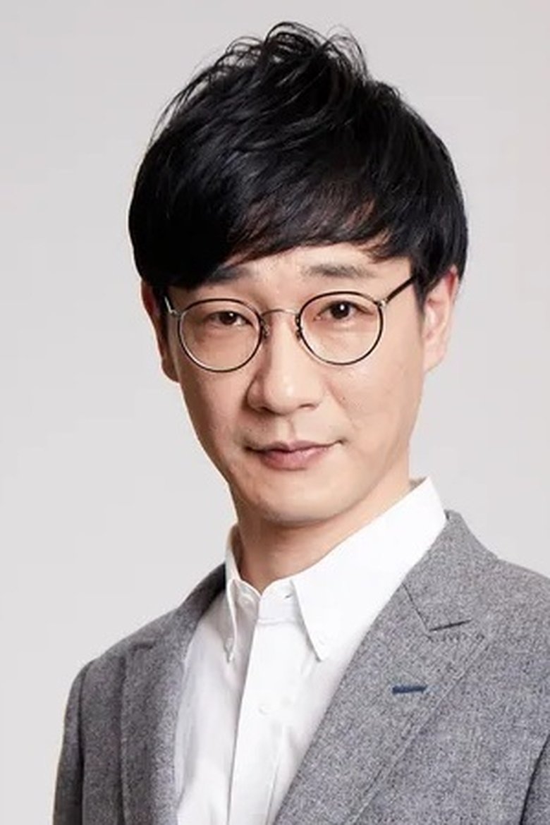 Junpei Yasui Portrait of Junpei Yasui