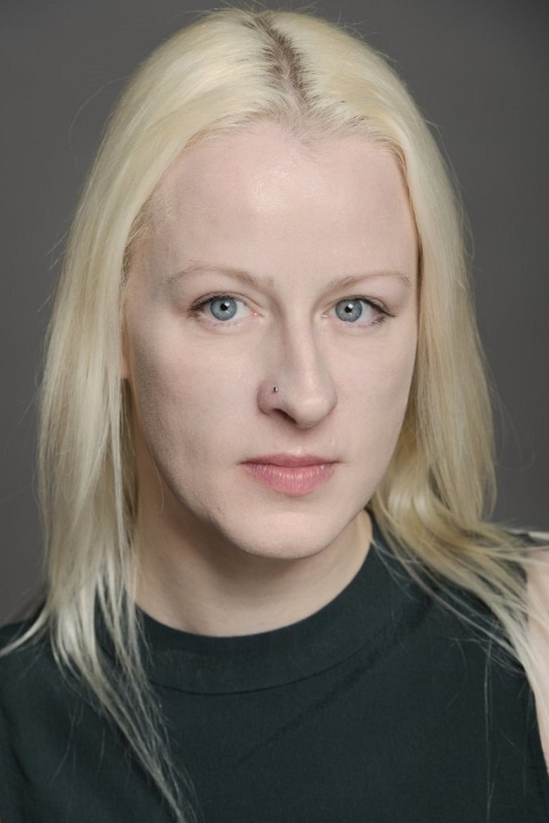 Claire Greasley Portrait of Claire Greasley