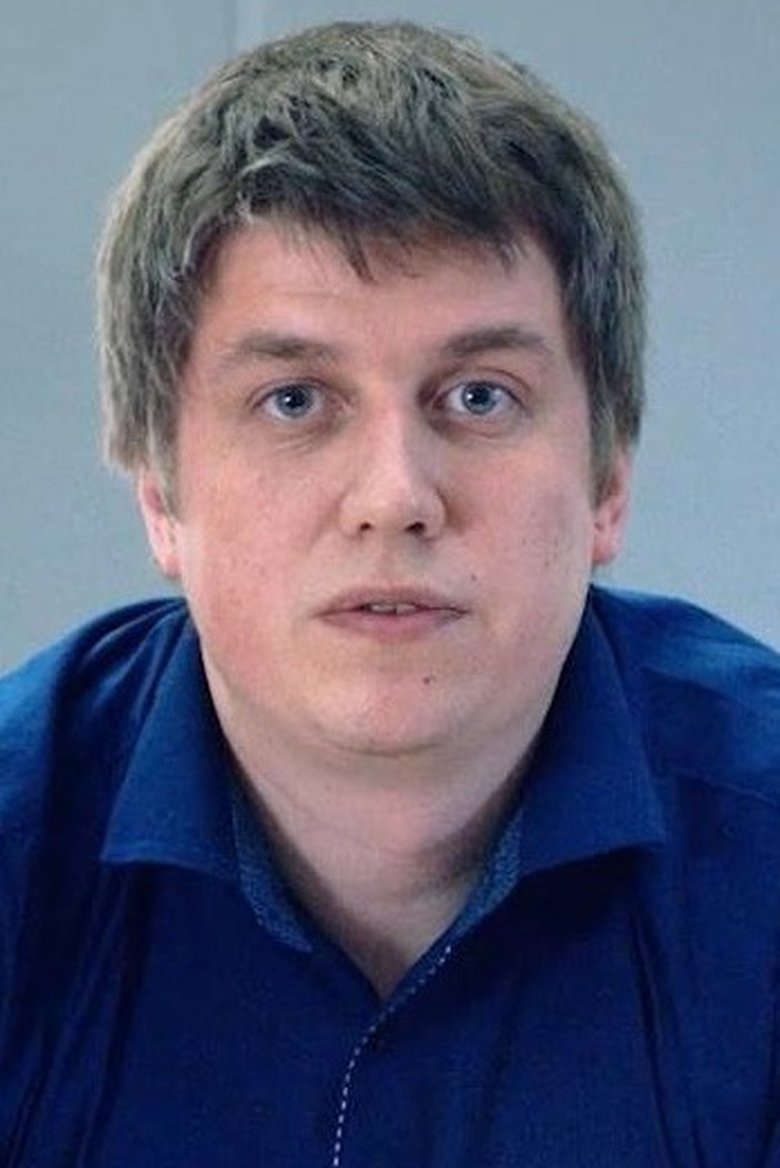 Kaspar Kallas Portrait of Kaspar Kallas