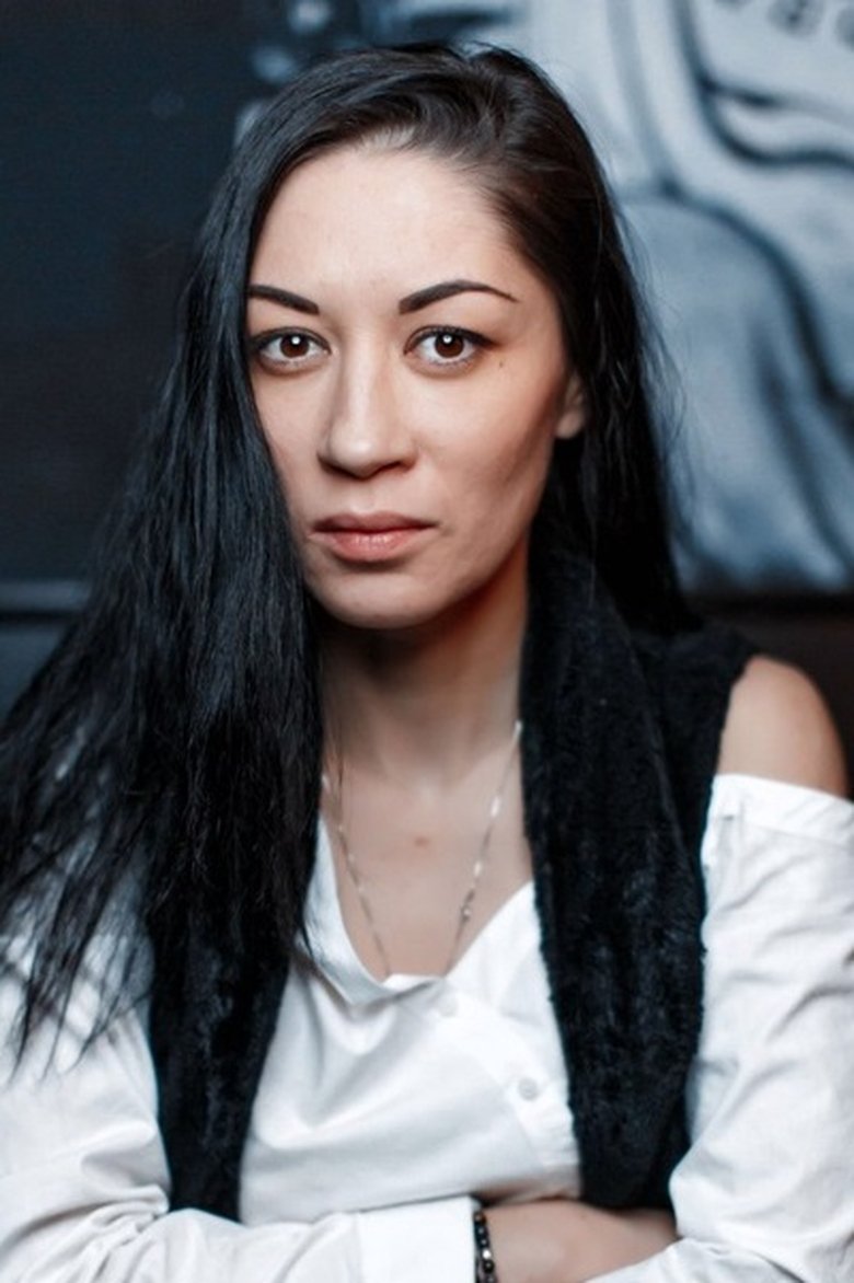 Dariya Voskoboeva Portrait of Dariya Voskoboeva