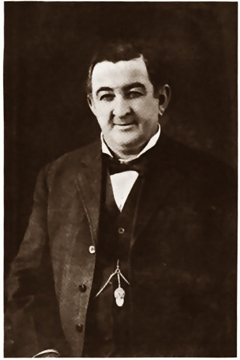 Fred Gamble Portrait of Fred Gamble