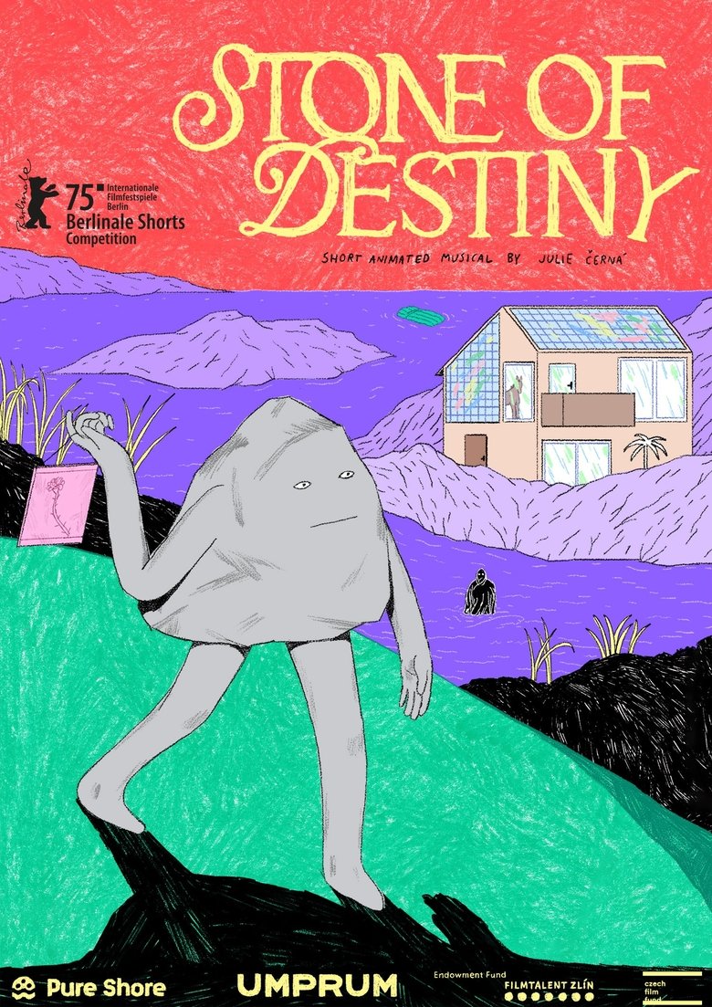 Stone of Destiny Poster of Stone of Destiny