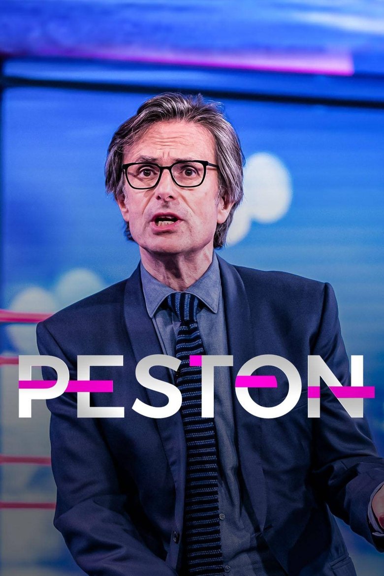 Peston Poster of Peston