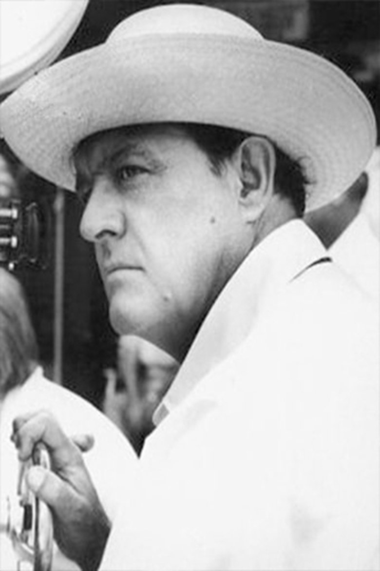 Jorge Stahl Jr. Portrait of Jorge Stahl Jr.