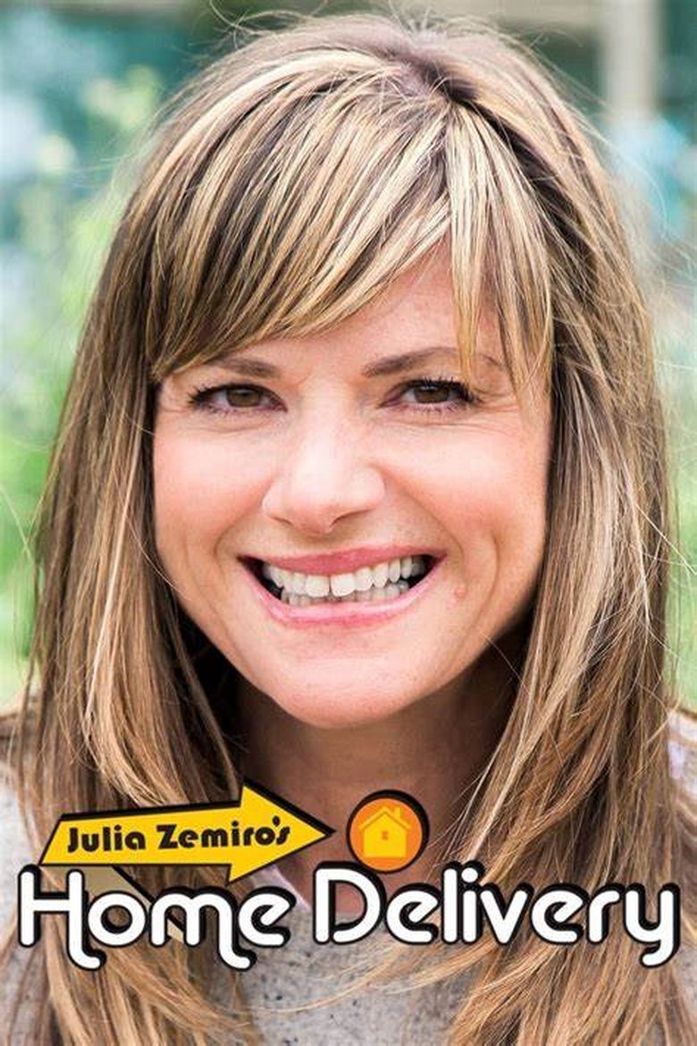 Episodes in Julia Zemiro's Home Delivery - Series 5 - Series 5 Poster of Episodes in Julia Zemiro's Home Delivery - Series 5 - Series 5