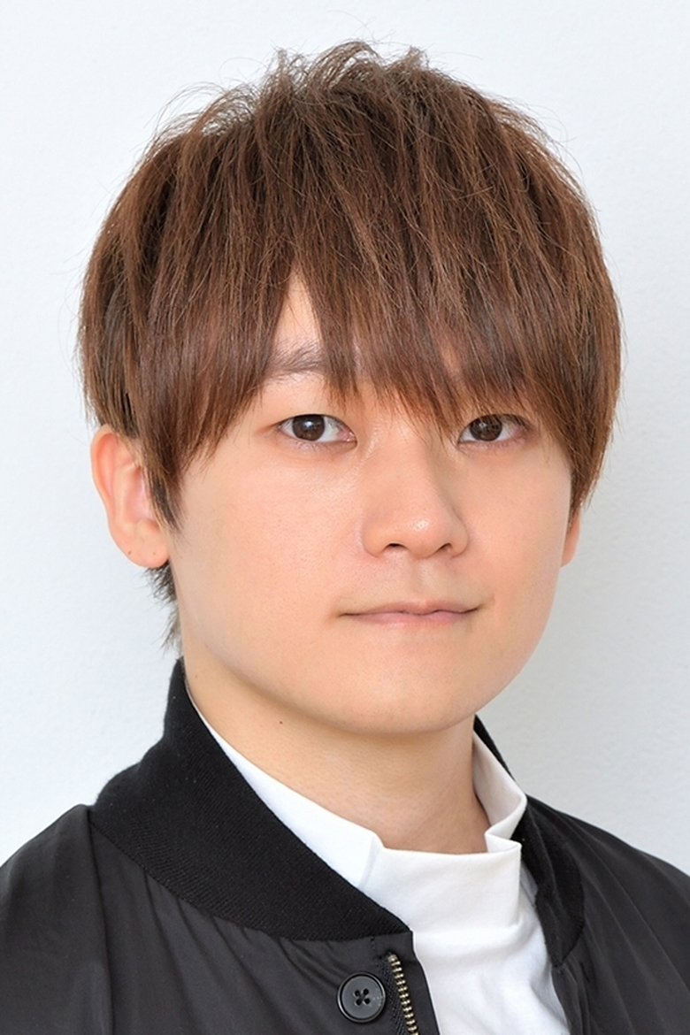 Kohei Amasaki Portrait of Kohei Amasaki
