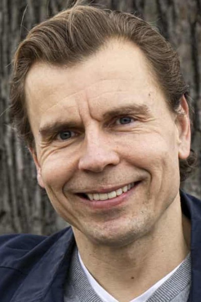 Søren Vejby Portrait of Søren Vejby