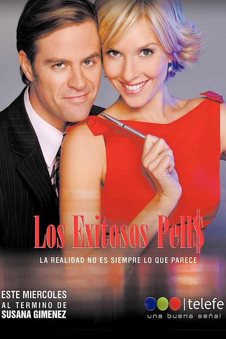 Episodes in Los Exitosos Pells - Season 1 - Season 1 Poster of Episodes in Los Exitosos Pells - Season 1 - Season 1