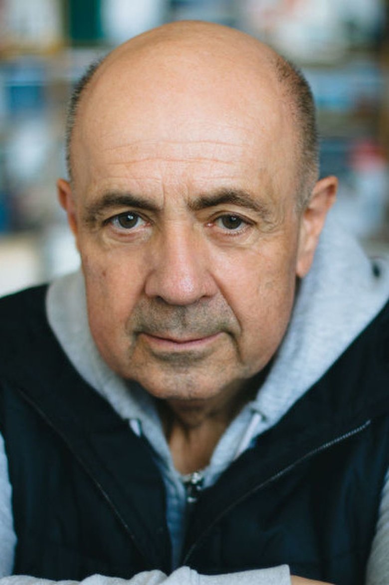 Gerd Wameling Portrait of Gerd Wameling
