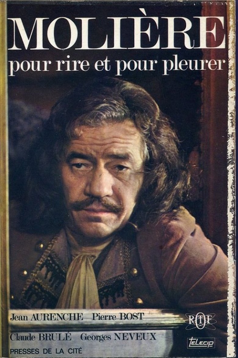 Molière pour rire et pour pleurer Poster of Molière pour rire et pour pleurer