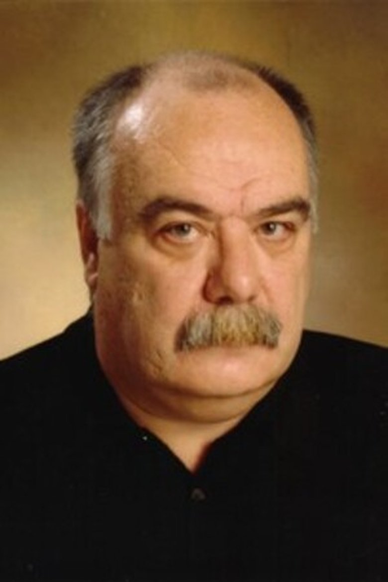 Rafael Martín Portrait of Rafael Martín