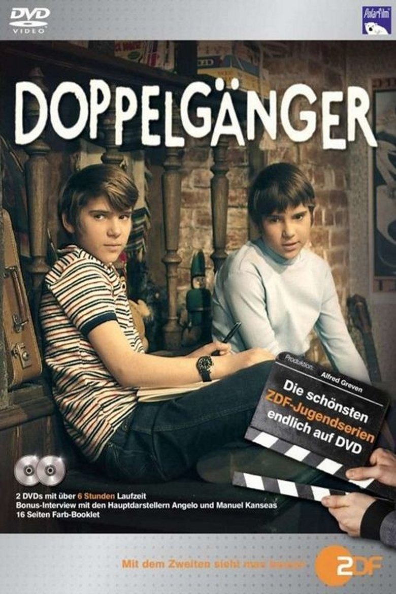 Doppelgänger Poster of Doppelgänger